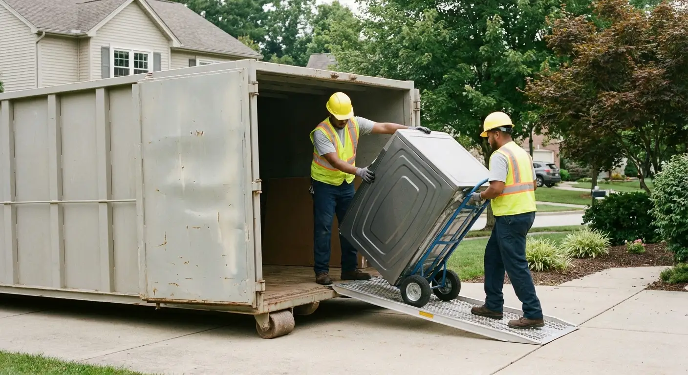 Walk-in loading door feature in Waynesboro, GA