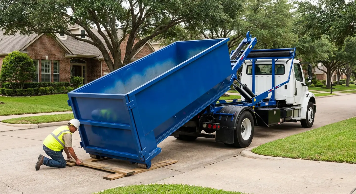Roll-Off Dumpster Rental services in Waynesboro