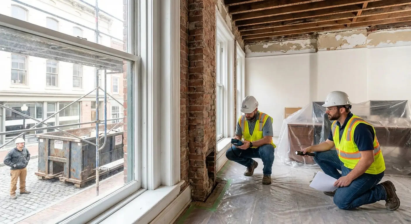 Structural Feasibility Checks in Waynesboro, GA